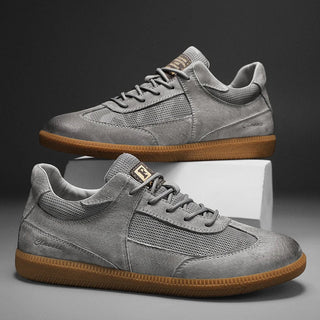 Herren sneaker – Echtes italienisches Handwerk, Langlebig & Zeitlos
