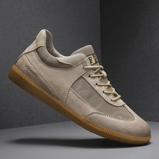 Herren sneaker – Echtes italienisches Handwerk, Langlebig & Zeitlos