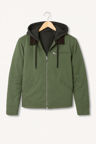 Herren Jacken – Fleece, Warm & Strapazierfähig