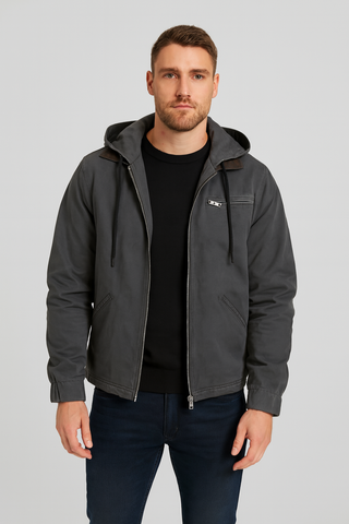 Herren Jacken – Fleece, Warm & Strapazierfähig