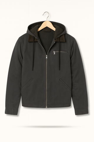 Herren Jacken – Fleece, Warm & Strapazierfähig