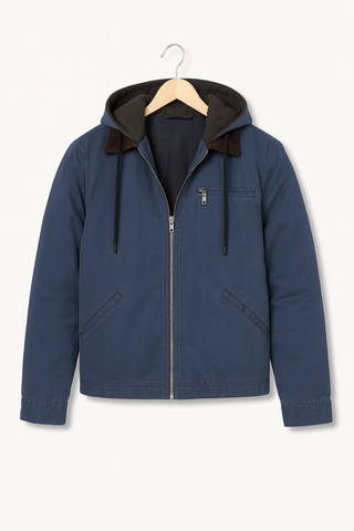 Herren Jacken – Fleece, Warm & Strapazierfähig