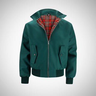 Herrenjacke – Moderner Slim Fit, Lässig & Vielseitig