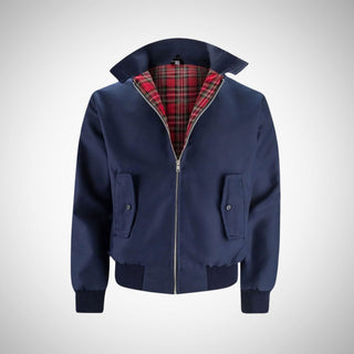 Herrenjacke – Moderner Slim Fit, Lässig & Vielseitig