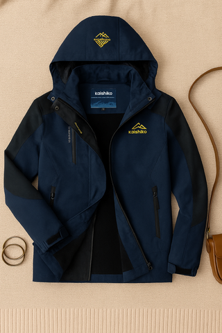 Damenjacke – Sportlicher Stil, Vielseitig & Komfortabel