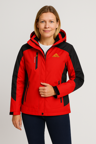 Damenjacke – Sportlicher Stil, Vielseitig & Komfortabel
