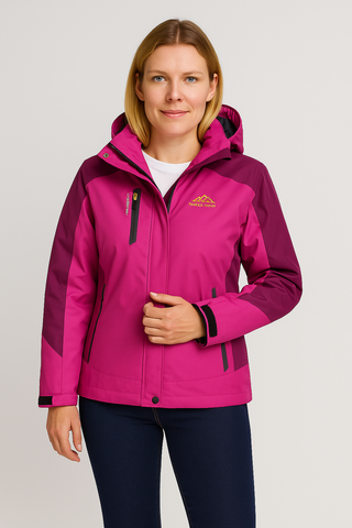 Damenjacke – Sportlicher Stil, Vielseitig & Komfortabel