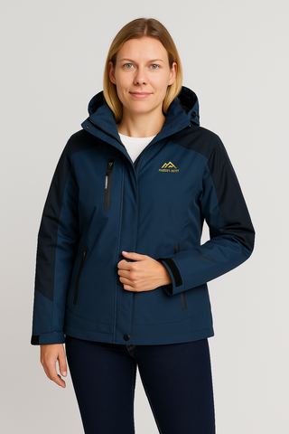 Damenjacke – Sportlicher Stil, Vielseitig & Komfortabel