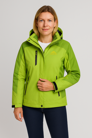 Damenjacke – Sportlicher Stil, Vielseitig & Komfortabel