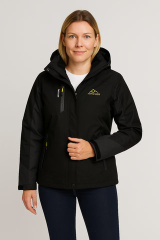 Damenjacke – Sportlicher Stil, Vielseitig & Komfortabel