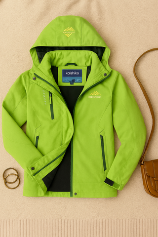 Damenjacke – Sportlicher Stil, Vielseitig & Komfortabel