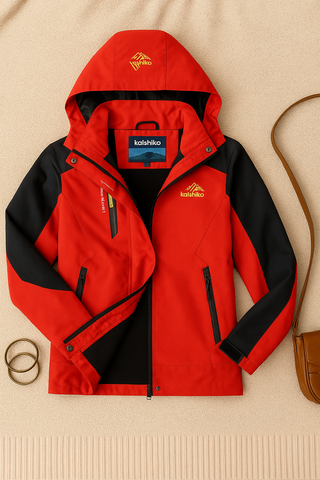 Damenjacke – Sportlicher Stil, Vielseitig & Komfortabel