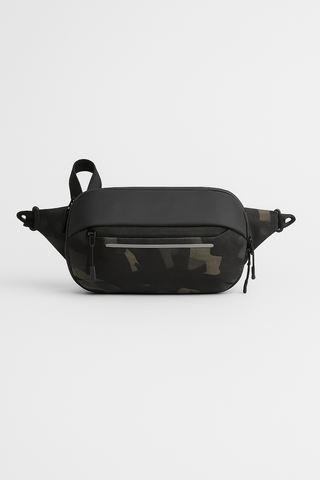 Herren Schultertasche – Crossbody, Praktisch & Wasserdicht