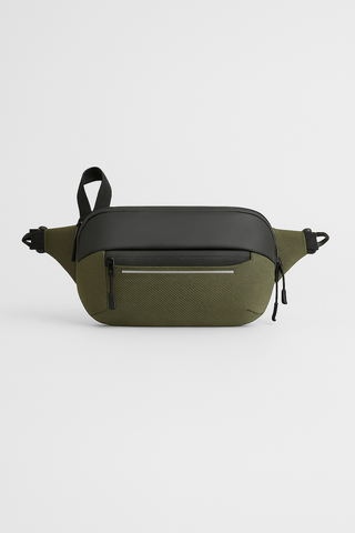 Herren Schultertasche – Crossbody, Praktisch & Wasserdicht