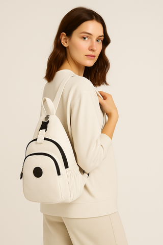 Damen Rucksack – Multifunktional & Leicht, Modisch & Vielseitig
