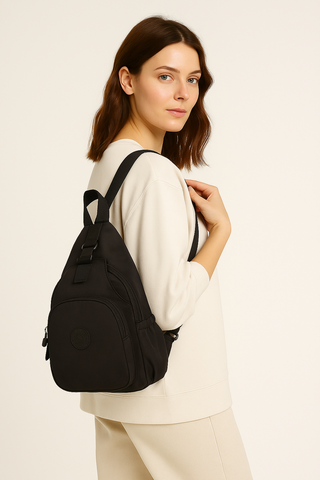 Damen Rucksack – Multifunktional & Leicht, Modisch & Vielseitig