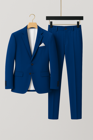 Herrenanzug – Business-Stil aus Premium-Material, elegant & vielseitig