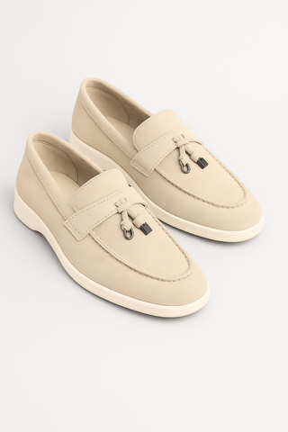 Damen Loafer – Klassischer Style aus Leder, bequem & vielseitig