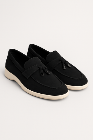 Damen Loafer – Klassischer Style aus Leder, bequem & vielseitig