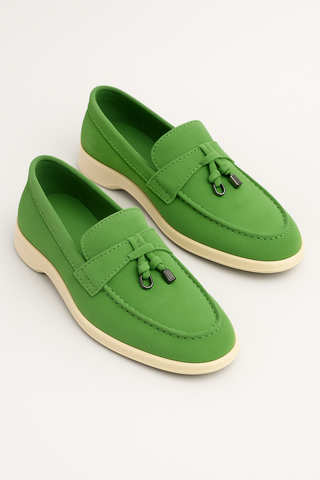 Damen Loafer – Klassischer Style aus Leder, bequem & vielseitig
