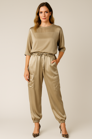 Damen Zweiteiler – Elegant & stilvoll, bequem & vielseitig