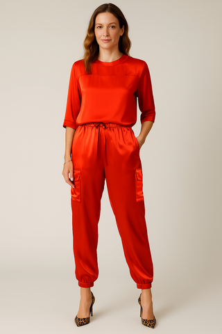 Damen Zweiteiler – Elegant & stilvoll, bequem & vielseitig