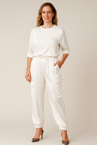Damen Zweiteiler – Elegant & stilvoll, bequem & vielseitig