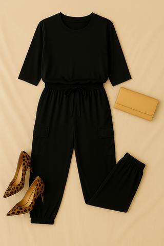 Damen Zweiteiler – Elegant & stilvoll, bequem & vielseitig