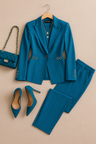 Rubin blau