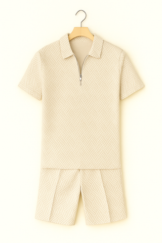Herren Set – Sommerstil aus Leinen, luftig & modisch