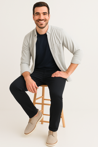 Herren Schuhe – Urbaner Sneakerstil, ultrabequem & alltagstauglich