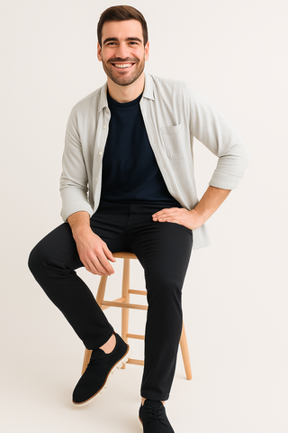 Herren Schuhe – Urbaner Sneakerstil, ultrabequem & alltagstauglich