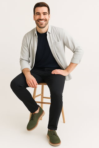 Herren Schuhe – Urbaner Sneakerstil, ultrabequem & alltagstauglich