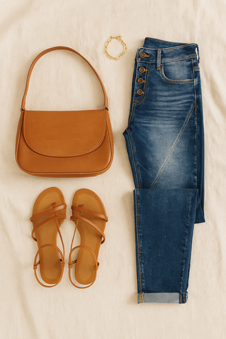 Damen Stretchhose – Elegant, Bequem & Vielseitig