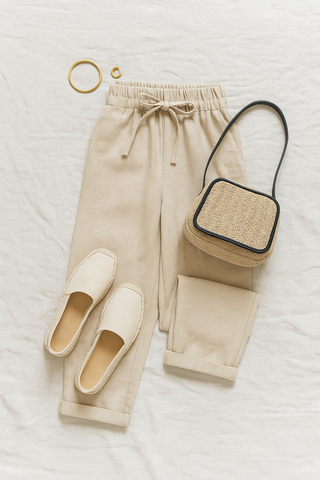Damen Baumwollshorts – Leicht, Bequem & Sommerlich