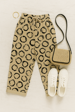 Damen Baumwollshorts – Leicht, Bequem & Sommerlich