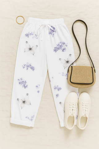 Damen Baumwollshorts – Leicht, Bequem & Sommerlich