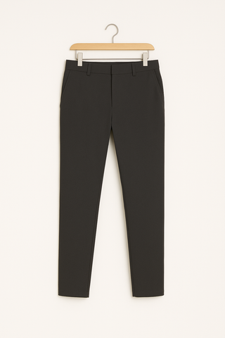Herrenhose – Urbaner Style aus Baumwollmix, modern & bequem