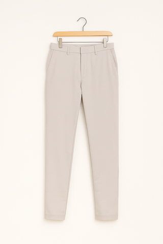 Herrenhose – Urbaner Style aus Baumwollmix, modern & bequem