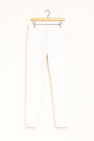 Herrenhose – Urbaner Style aus Baumwollmix, modern & bequem