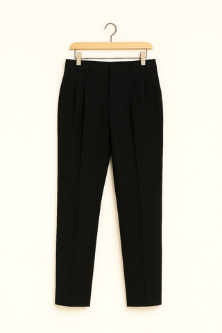 Herrenhose – Relaxed Fit aus Baumwollmix, modern & bequem