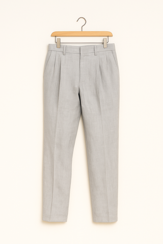 Herrenhose – Relaxed Fit aus Baumwollmix, modern & bequem