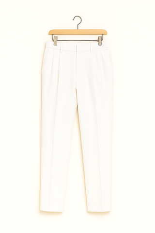 Herrenhose – Relaxed Fit aus Baumwollmix, modern & bequem