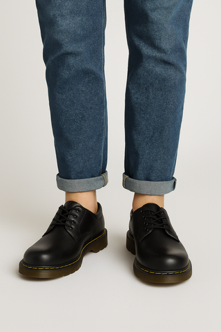 Herrenschuhe – Klassischer Freizeitstil aus Leder, bequem & zeitlos