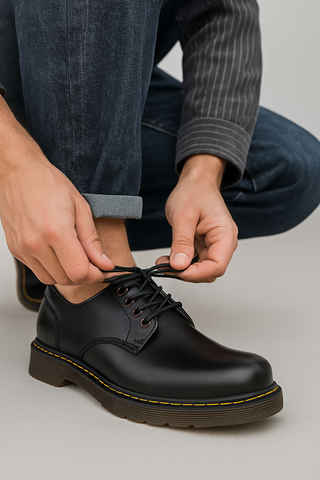 Herrenschuhe – Klassischer Freizeitstil aus Leder, bequem & zeitlos