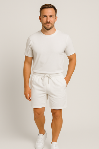 Herrenshorts – Sommerlich aus Baumwolle, leicht & bequem