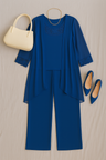 Blau