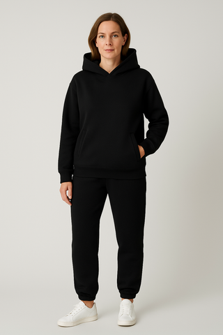 Damen Jogging-Set – Moderner Look, bequem & vielseitig