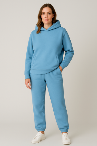 Damen Jogging-Set – Moderner Look, bequem & vielseitig