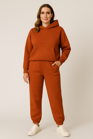 Damen Jogging-Set – Moderner Look, bequem & vielseitig